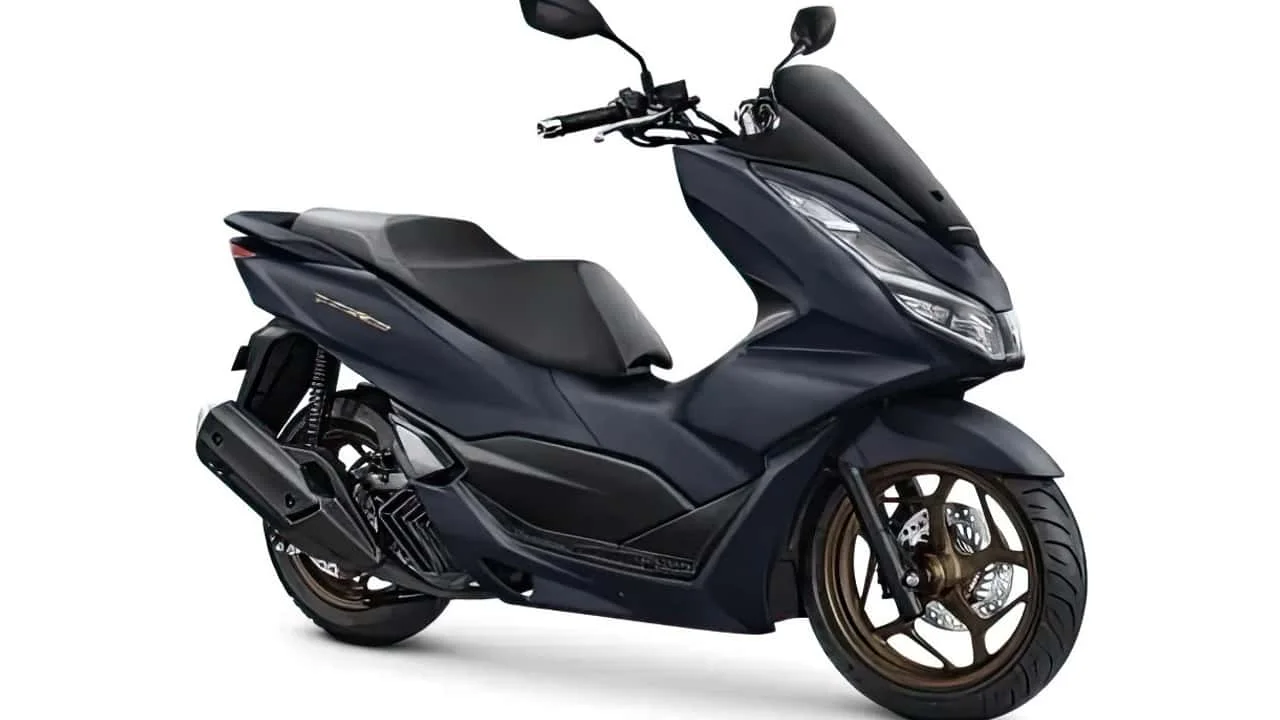 2023 Honda PCX160