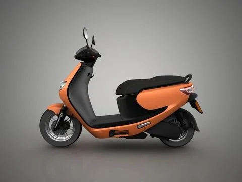 2020 GreenTrans iE125