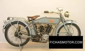 1919 Pope Model L