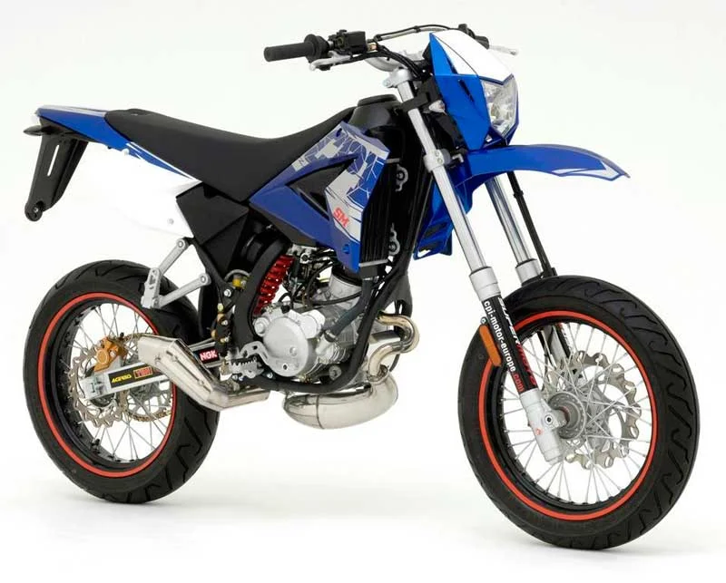 2004 CPI Supermoto 50