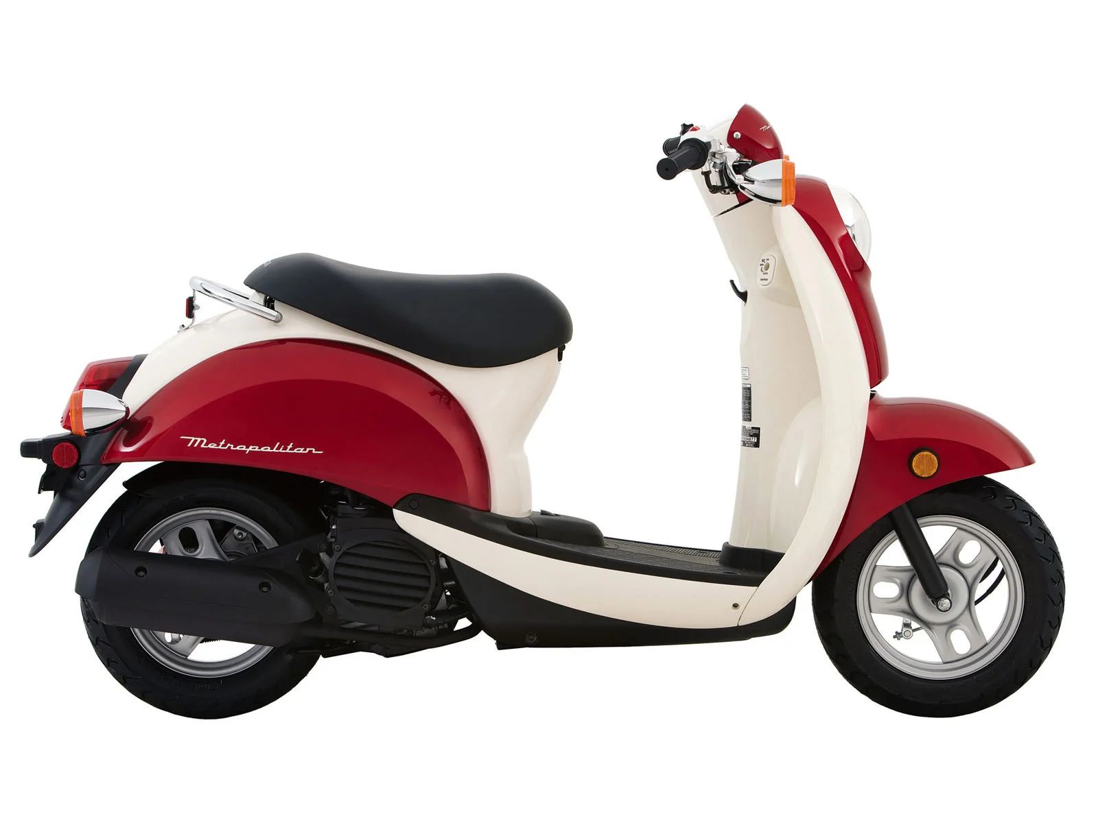 2008 Honda Metropolitan