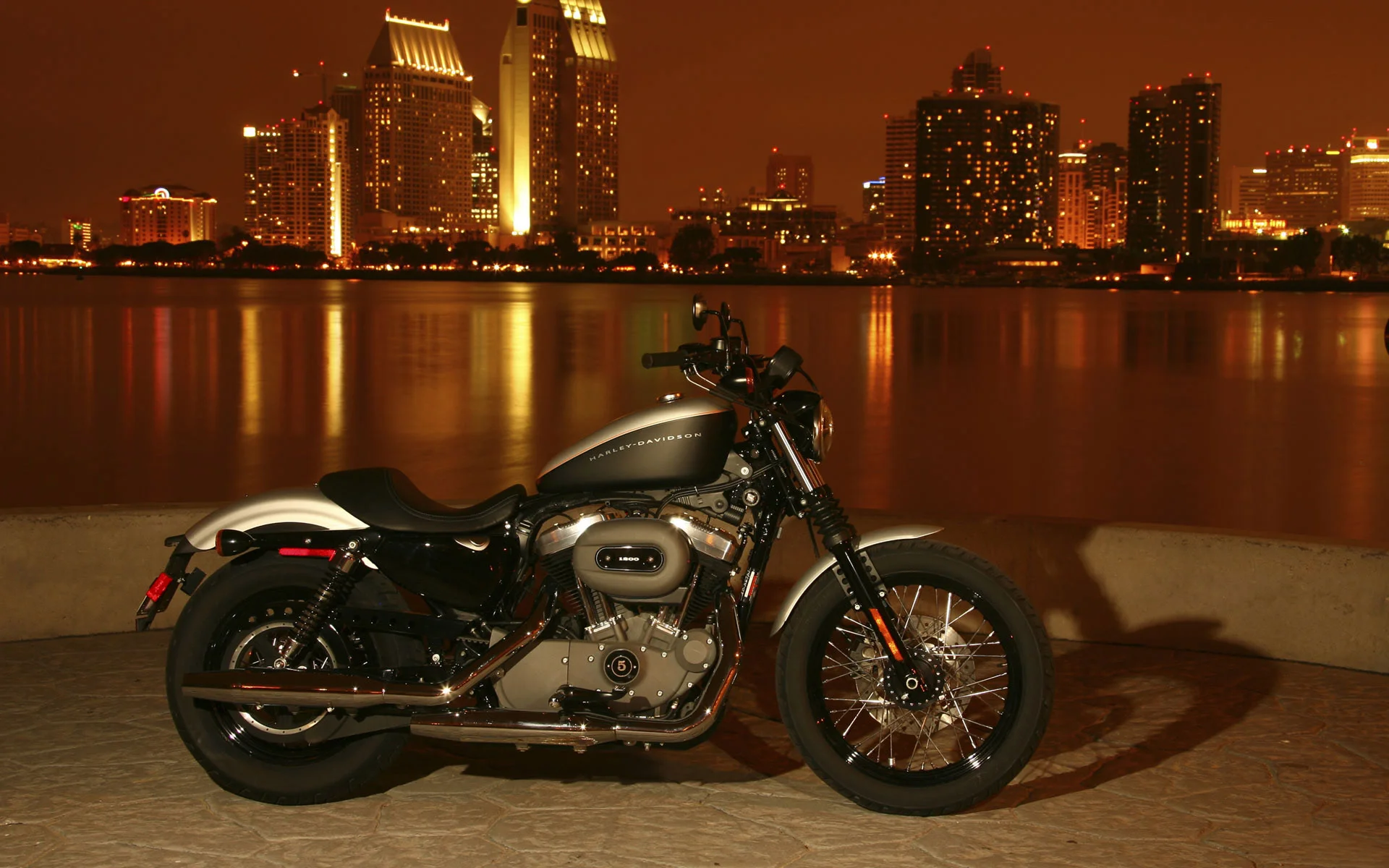 1989 Harley-Davidson XLH Sportster 1200 