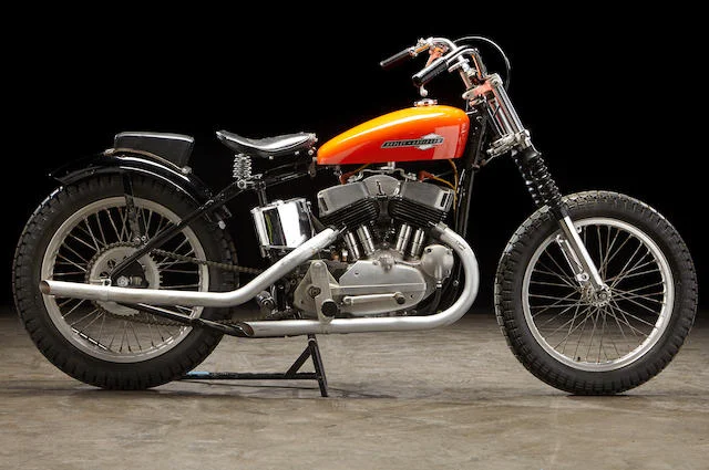 1961 Harley-Davidson KR 750