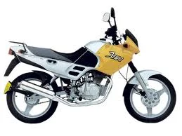 1998 Dandy 125