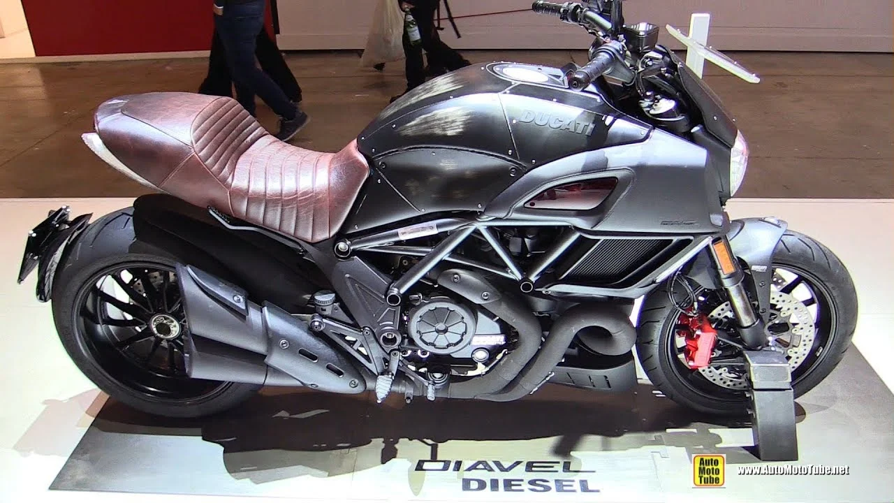 2018 Ducati Diavel Diesel