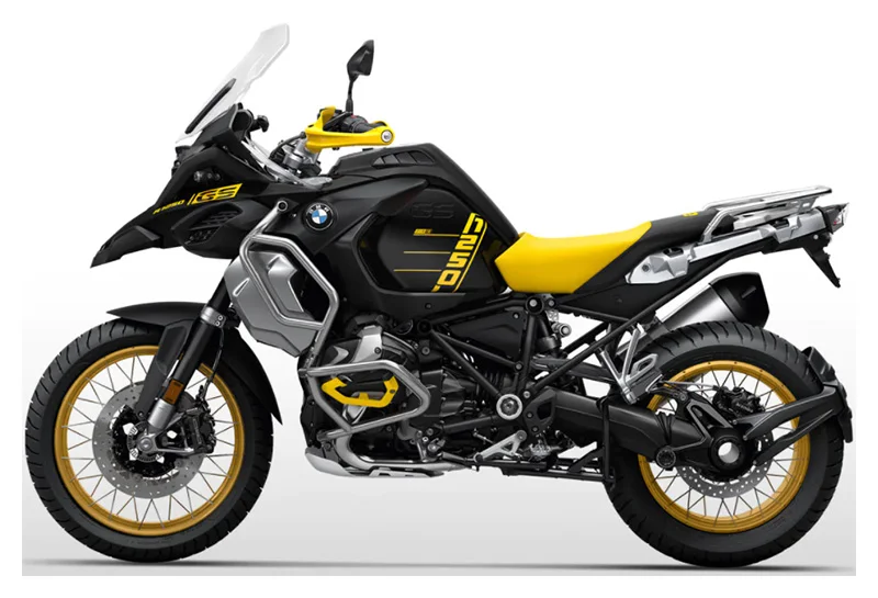2022 BMW R 1250 GS Adventure Edition 40 Years GS