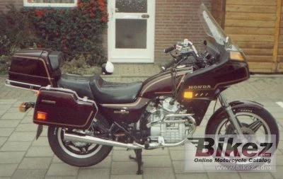 1992 Suzuki GS 500 E 