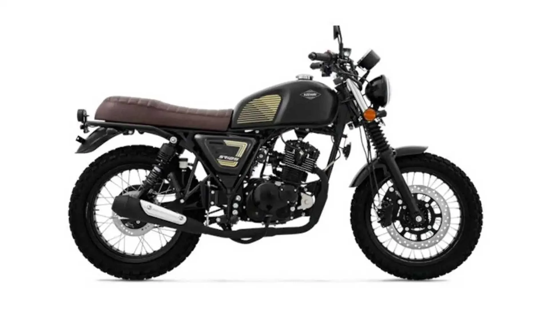 2024 Keeway SR 125