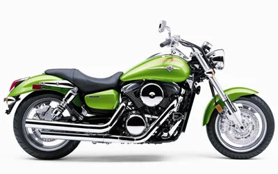 2004 Kawasaki VN 1600 Mean Streak