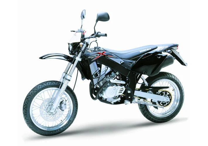 2005 Rieju SMX 125 4T