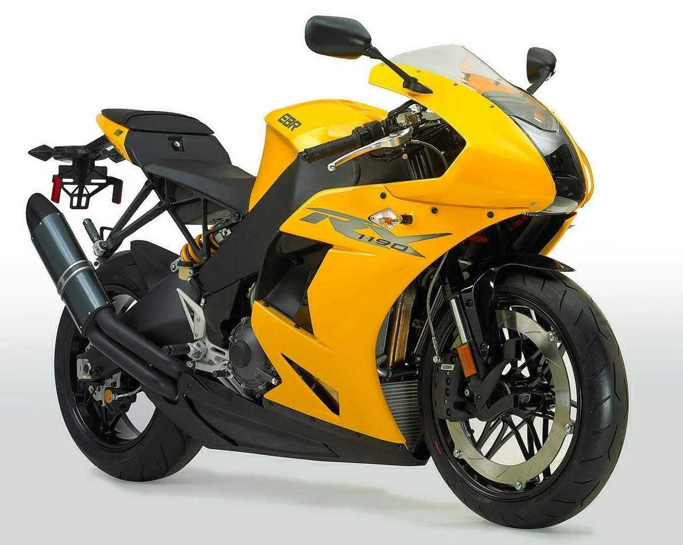2014 Erik Buell Racing 1190RS