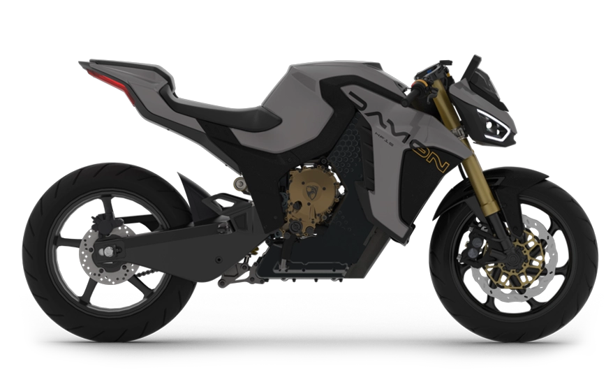 2024 Damon Hyperfighter Unlimited 15