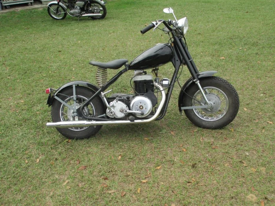 1962 Mustang Thoroughbred