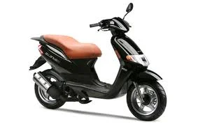 2009 Derbi Atlantis 50 2T Bullet