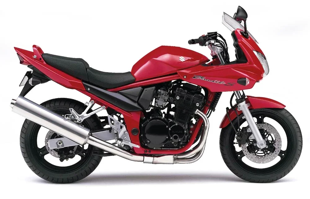 2006 Suzuki Bandit 650 SA