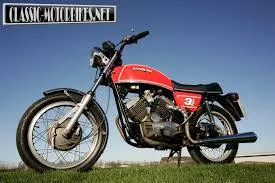 1988 Moto Morini 3 1-2 Klassik