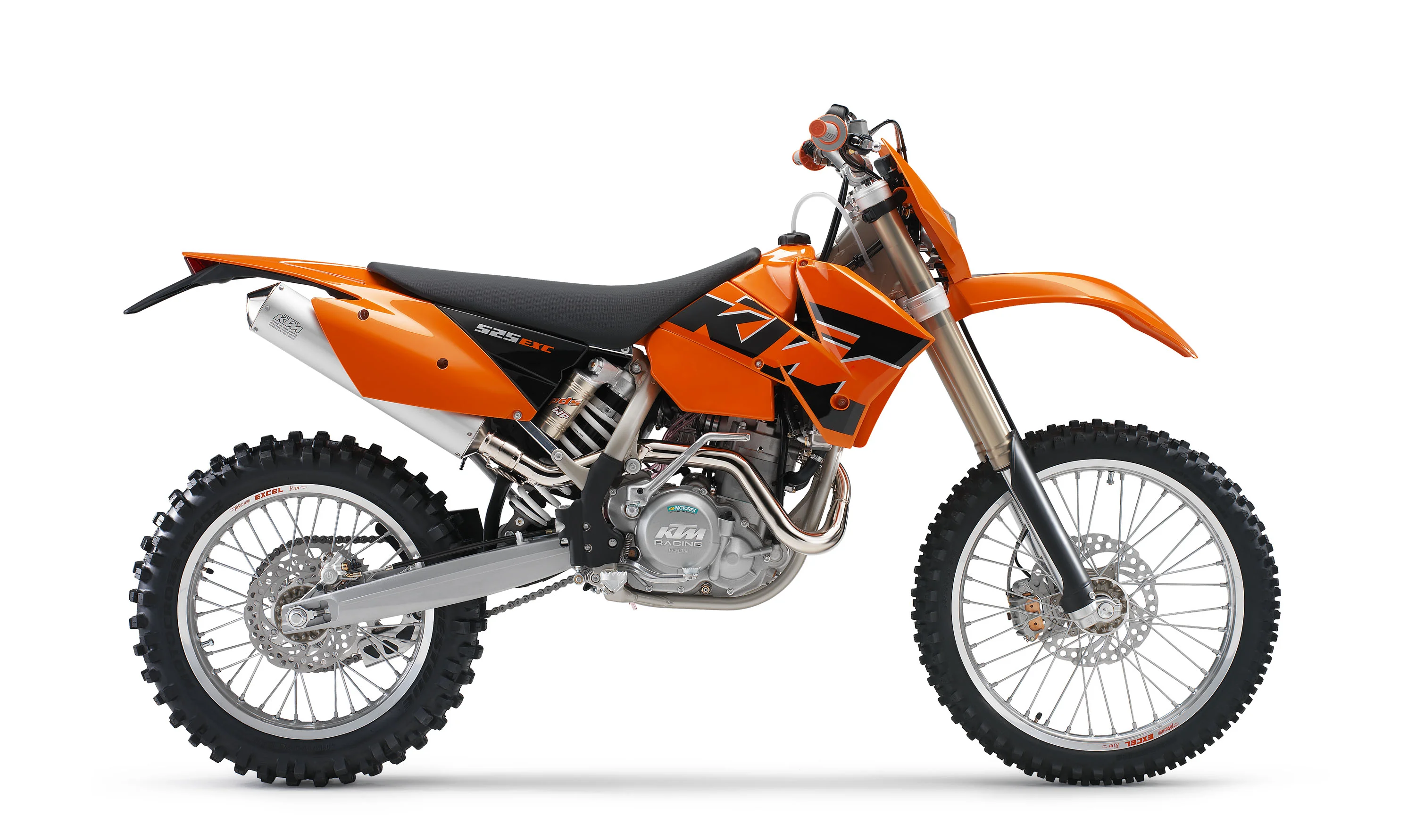 2005 KTM 525 EXC Racing