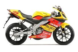2009 Derbi GPR 50 Racing Race Replica