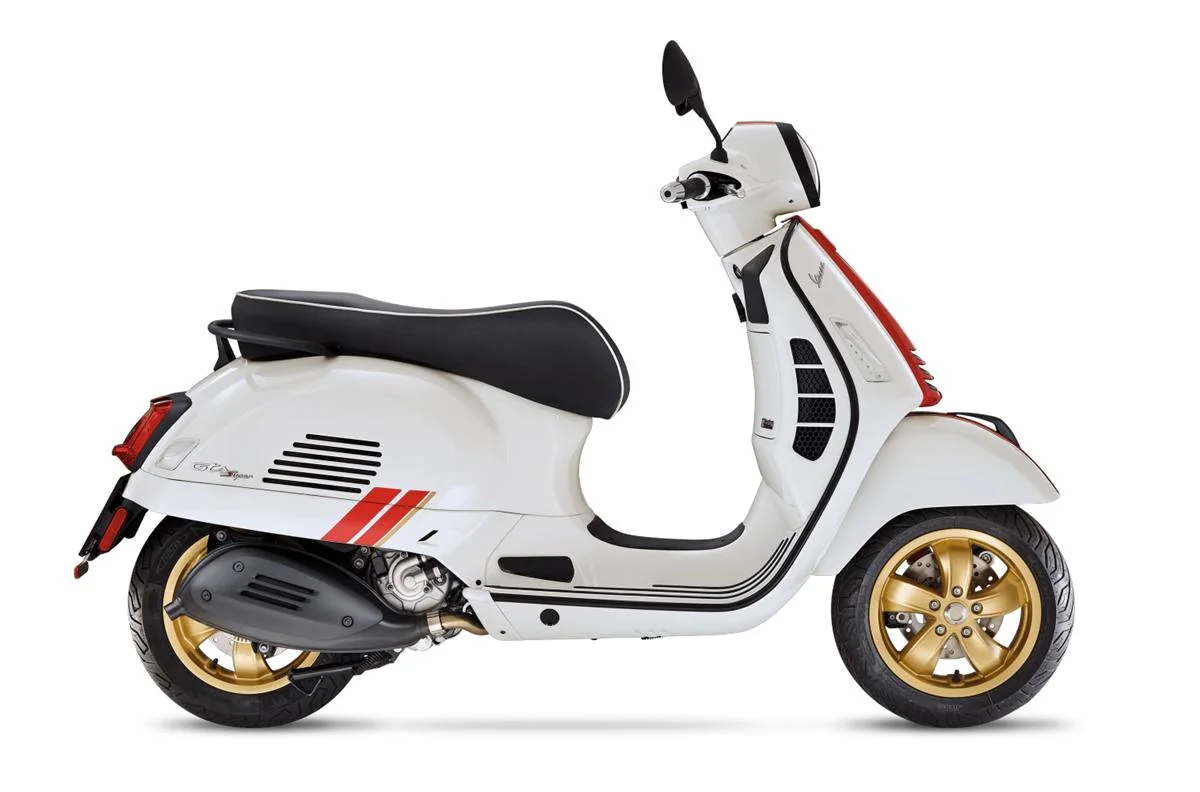 2021 Vespa GTS Super 300