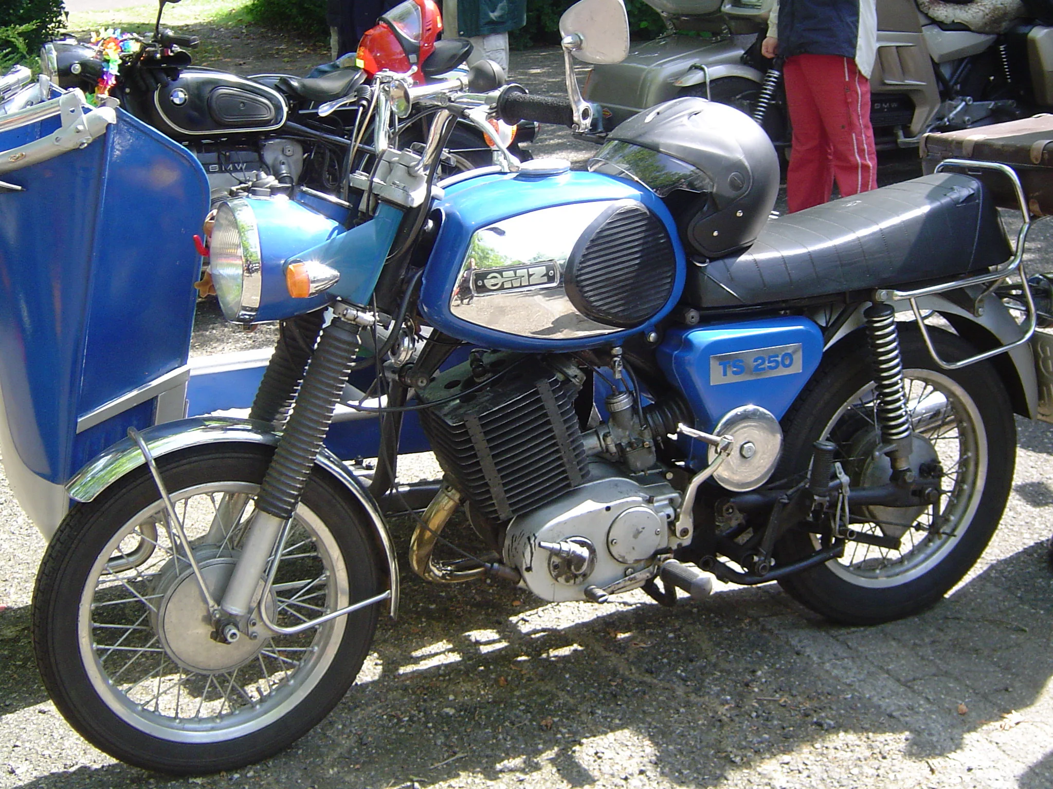 1991 MuZ ETZ 251