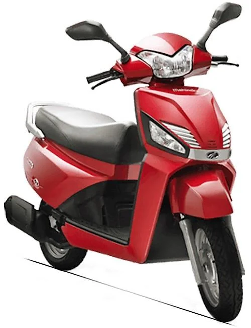 2018 Mahindra Gusto 110