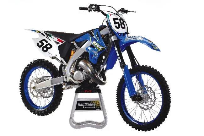2012 TM Racing EN 144