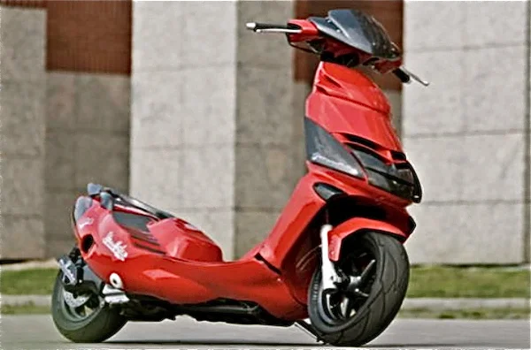 2014 Standbike SuperBikeBoard