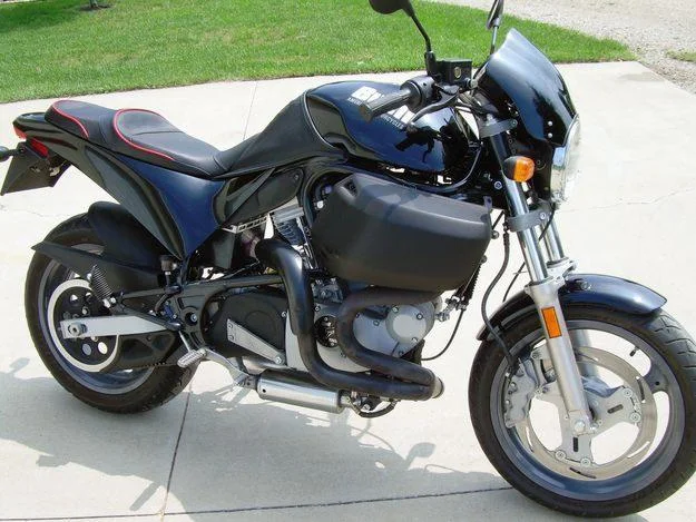 1997 Buell M2 Cyclone