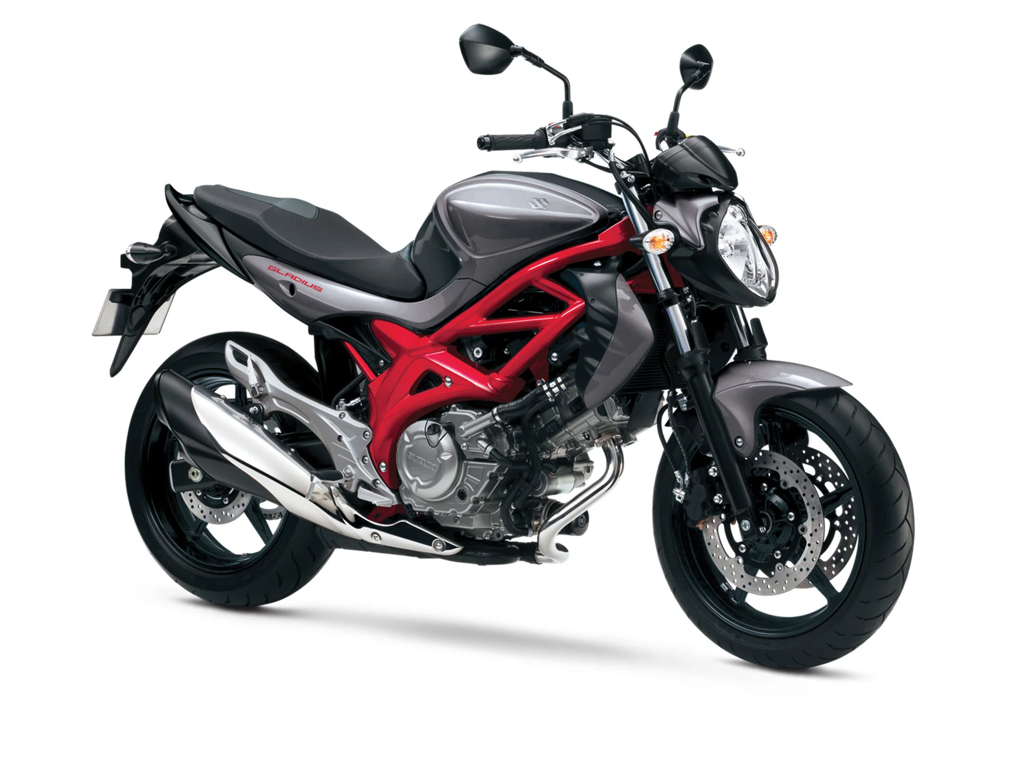 2014 Suzuki Gladius