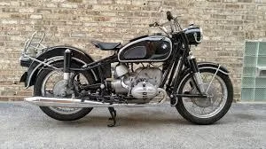 1963 BMW R69S