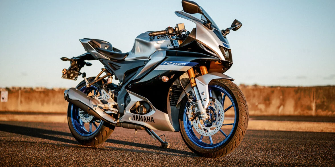 2023 Yamaha YZF-R15M