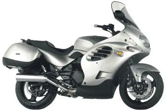 1999 Triumph Trophy 1200