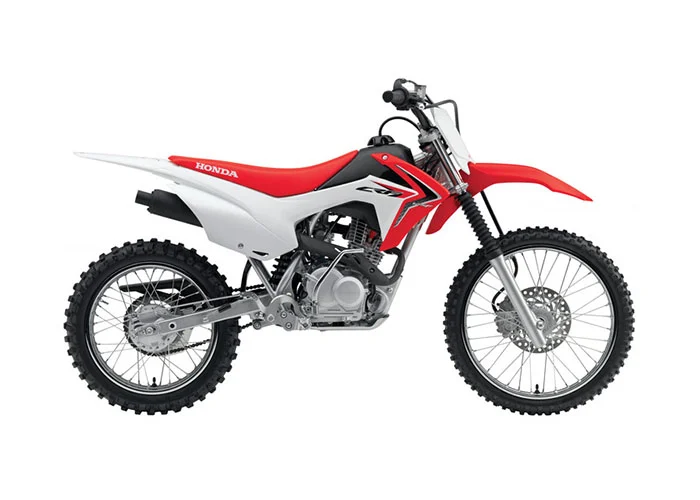 2018 Honda CRF125F Big Wheel