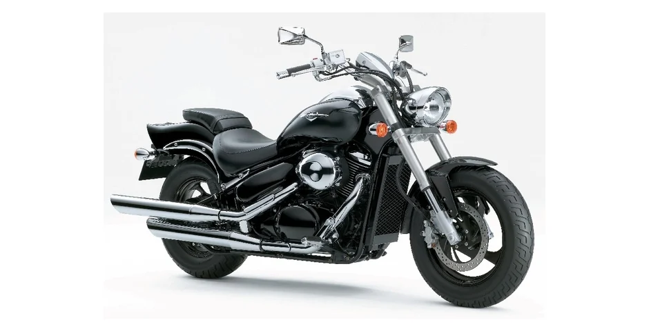 2016 Suzuki Boulevard 400