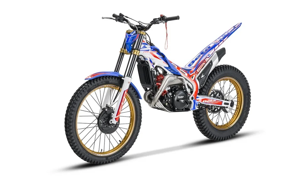 2021 Beta Evo Factory 2T 125