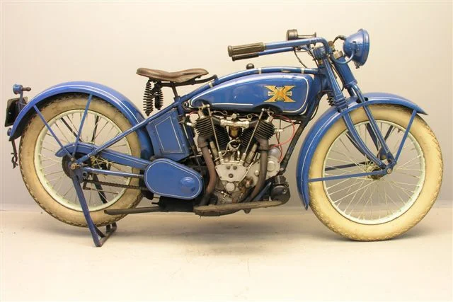 1923 Excelsior 20R