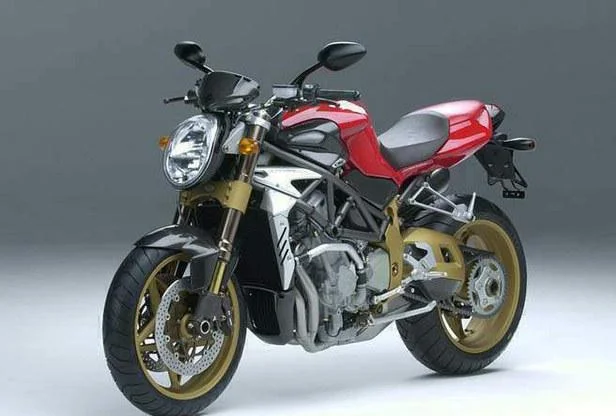 2007 MV Agusta Brutale 750 Oro