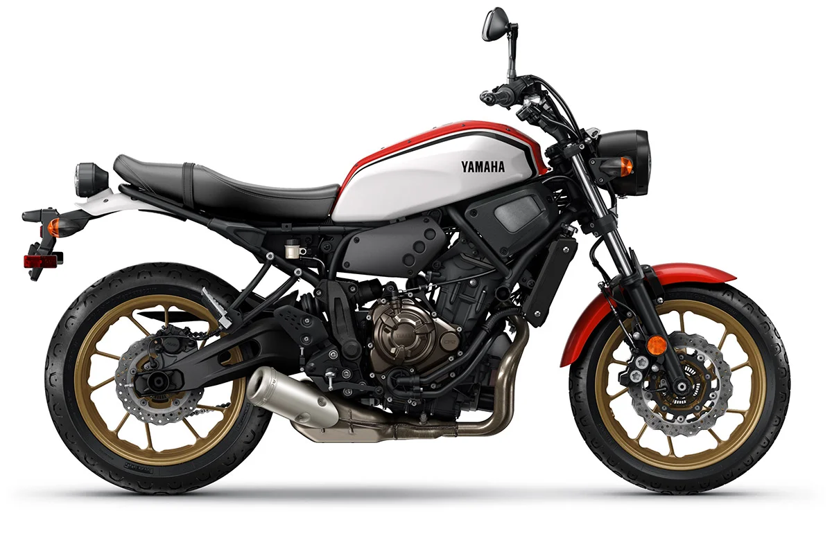 2020 Yamaha XSR700LA