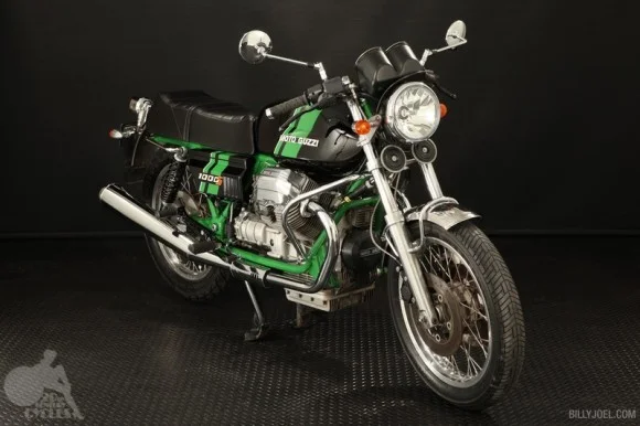 1993 Moto Guzzi 1000 S