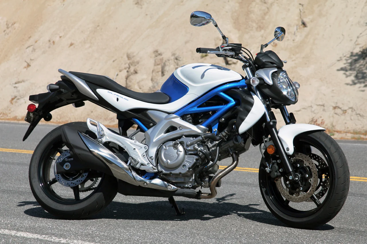 2011 Suzuki Gladius