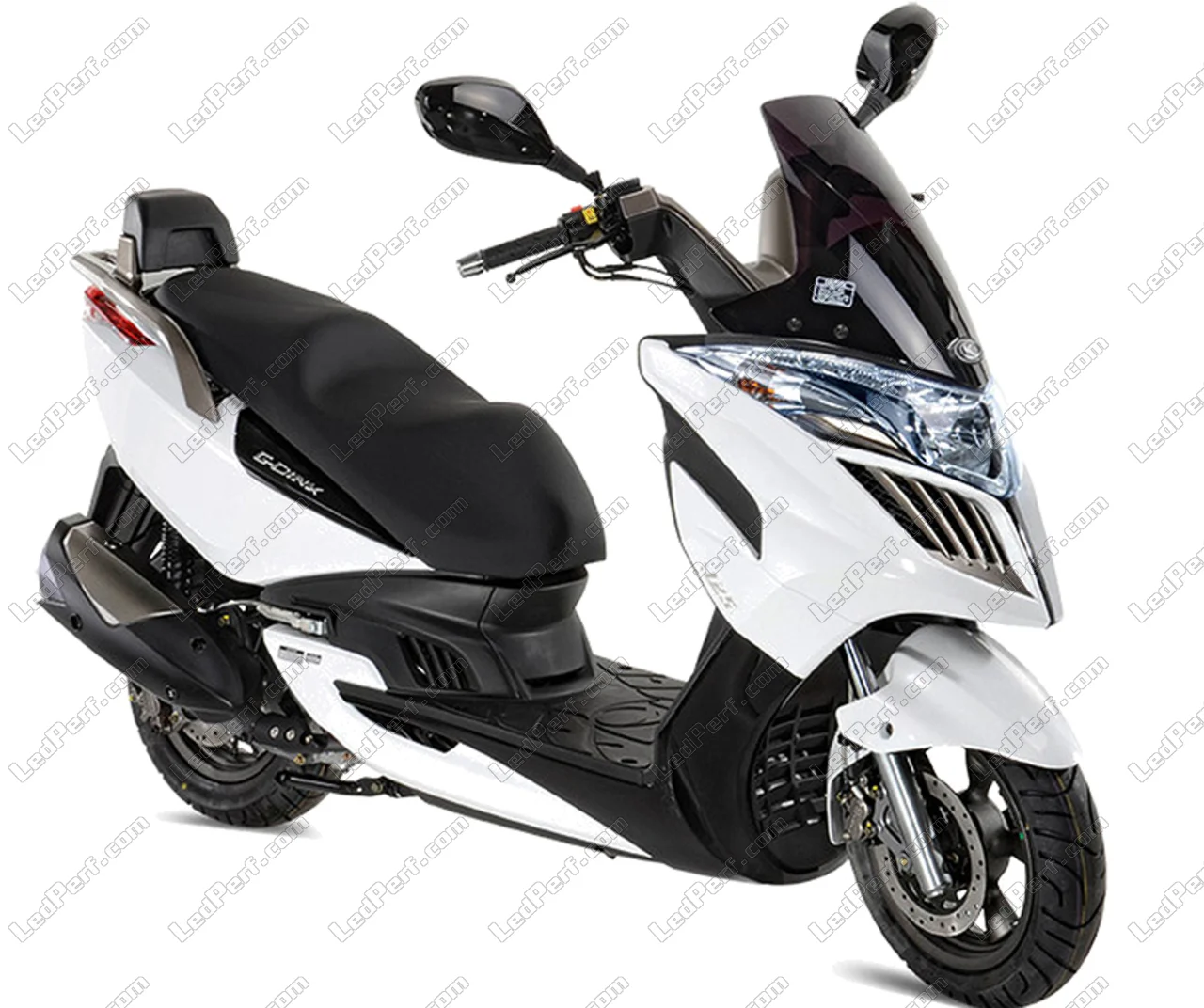 2012 Kymco G-Dink 125i