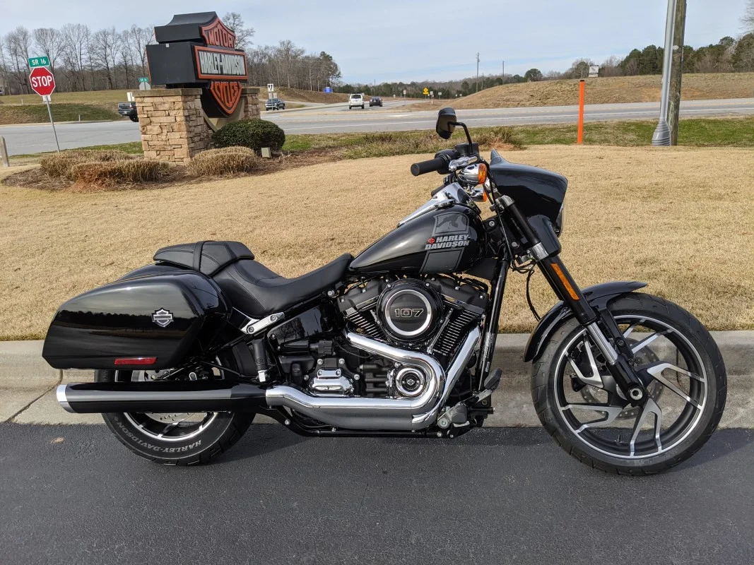 2021 Harley-Davidson Sport Glide