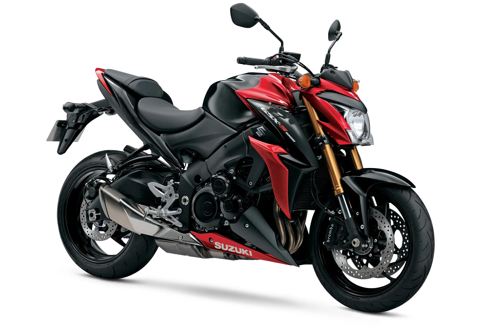 2017 Suzuki GSX-S1000