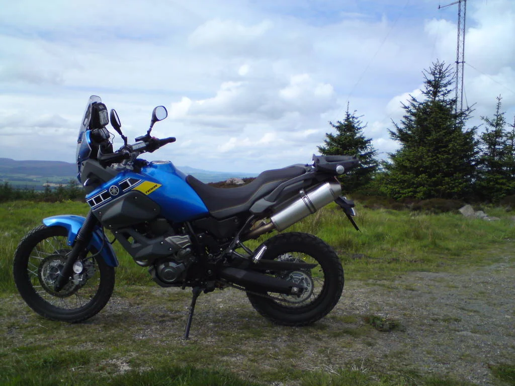 2009 Yamaha XT660Z Tenere