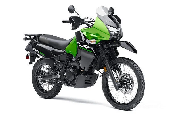 2014 Kawasaki KLR 650 New Edition