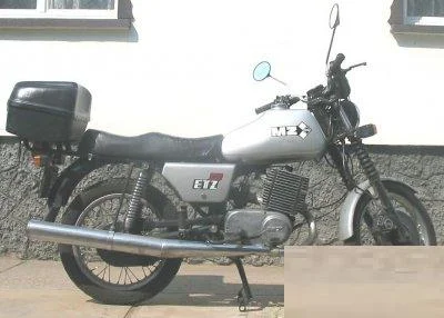 1987 MuZ ETZ 250