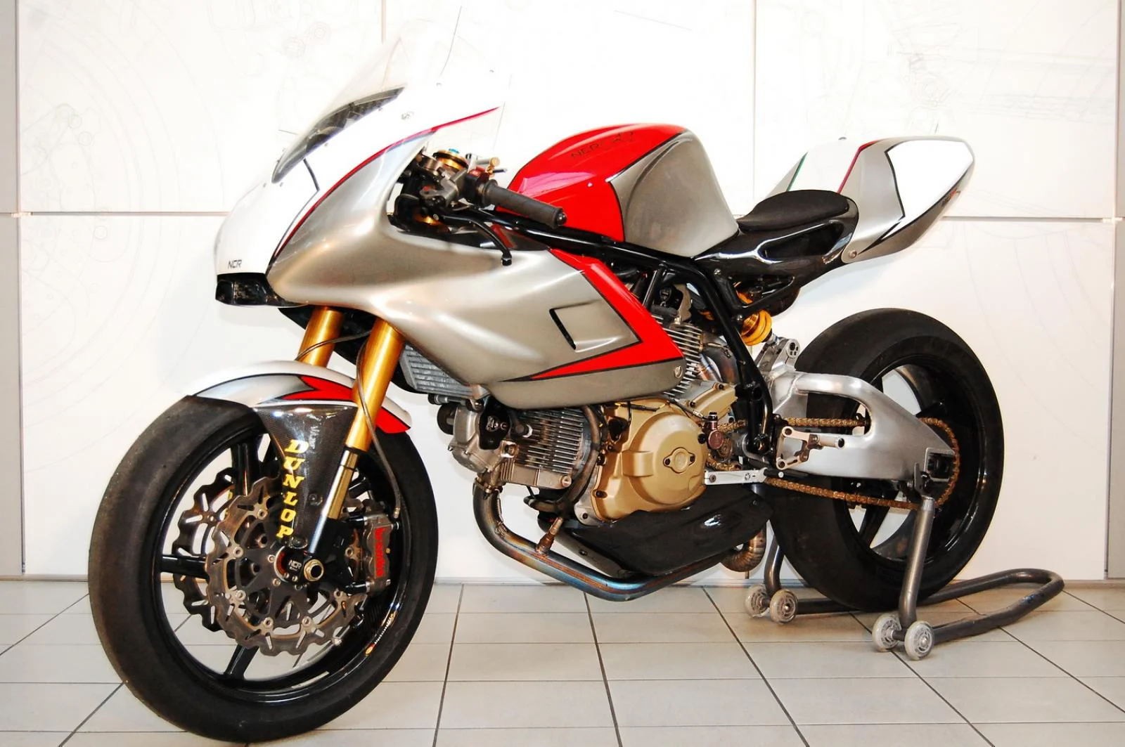 2019 NCR Millona R