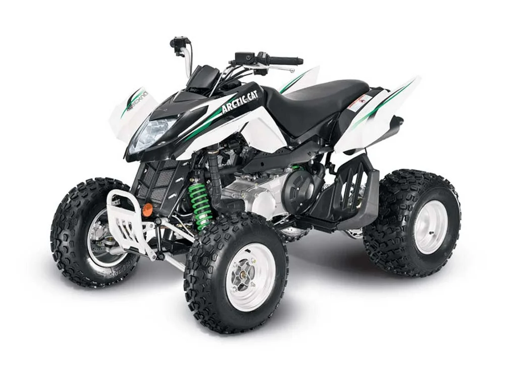 2010 Arctic Cat 300 DVX