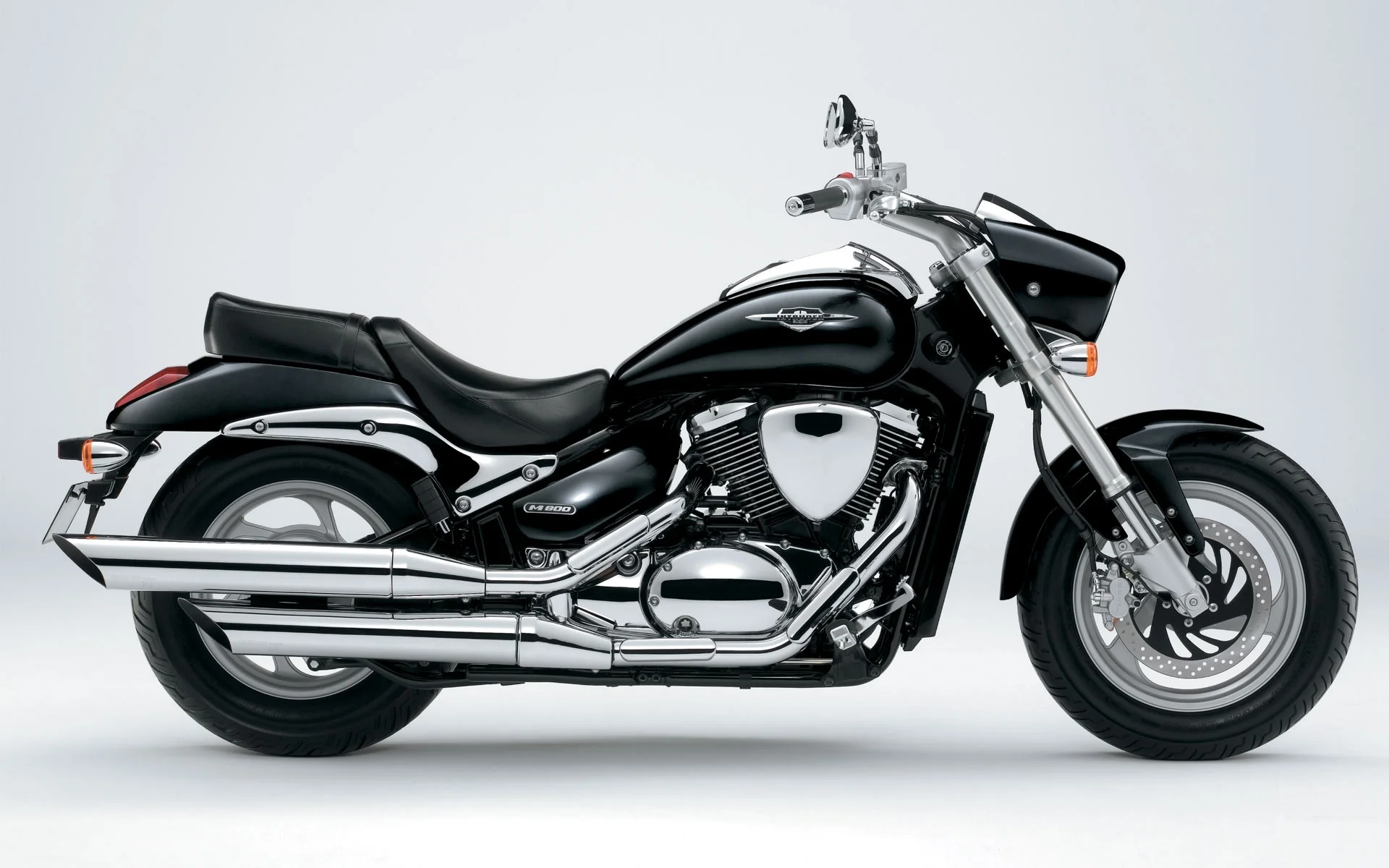 2010 Suzuki Intruder C800