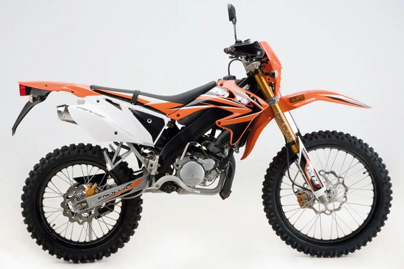 2006 Motorhispania RYZ Enduro
